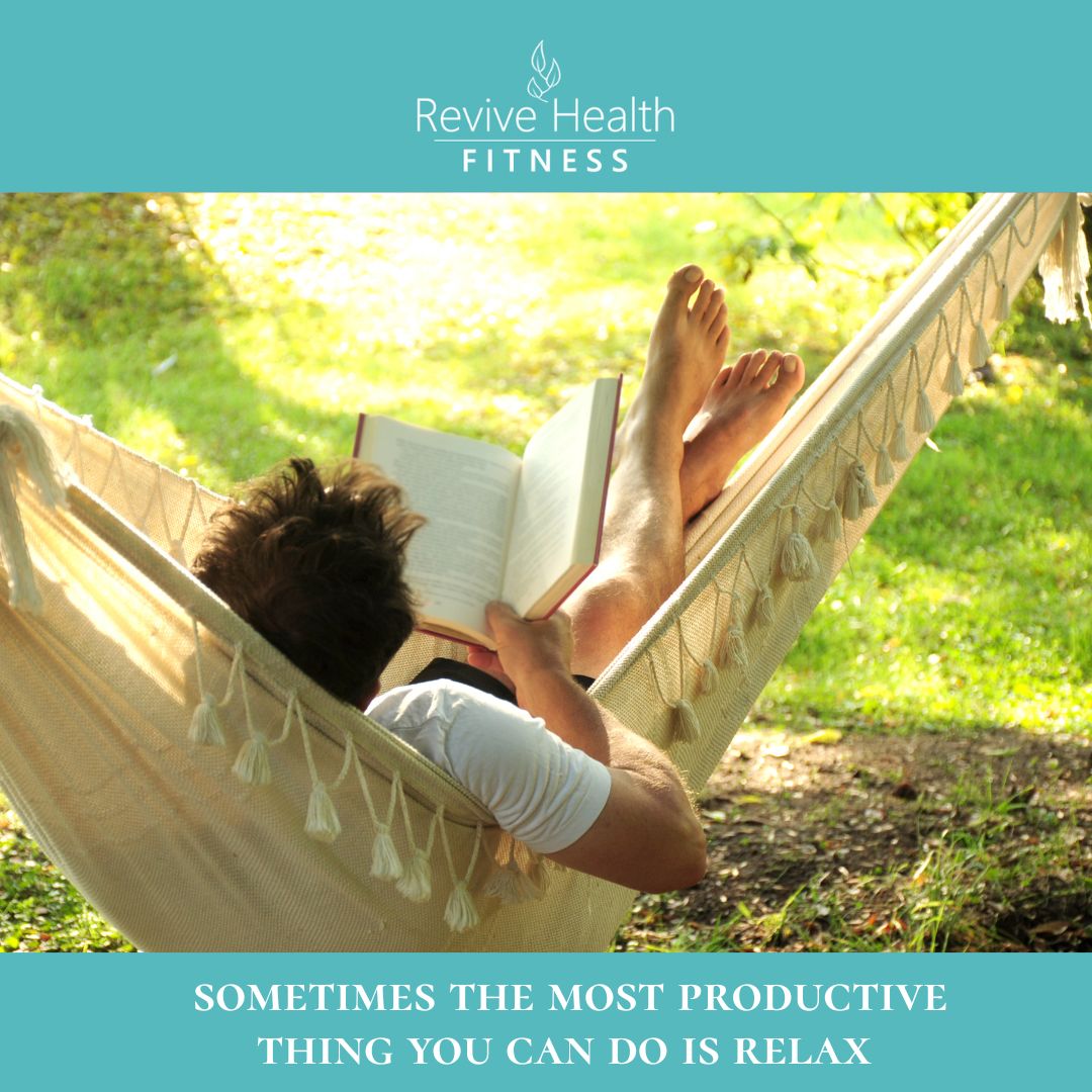 The ROI of Rest