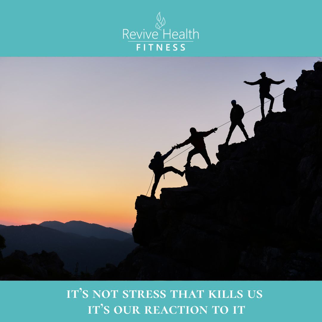 Resilience – Thriving Under Pressure
