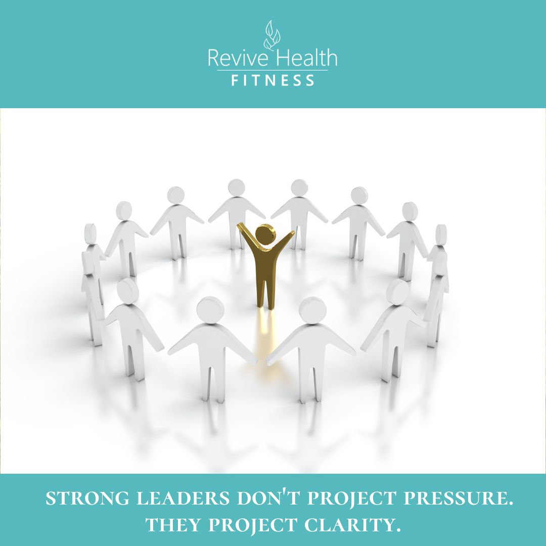 Leading With Presence